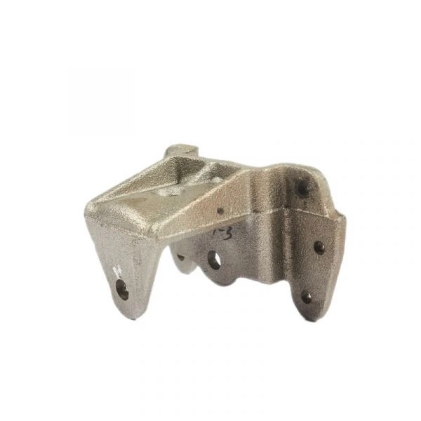 Кронштейн рессоры задней ГАЗель передний (ПАО "ГАЗ" Оригинал) /3302-2912445/