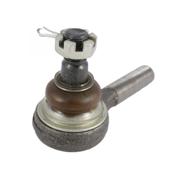 Наконечник рулевой попер. тяги ГАЗель в сб. прав. (ПАО "ГАЗ"  Оригинал) /2217-3414056-11/
