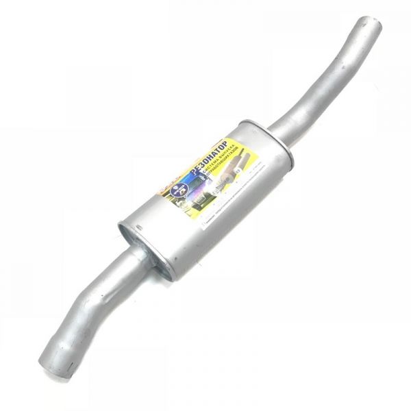 Резонатор Соболь 405 дв. под нейтрализатор (ПАО АМЗ ГАЗ Оригинал) /2217-1202008-60/