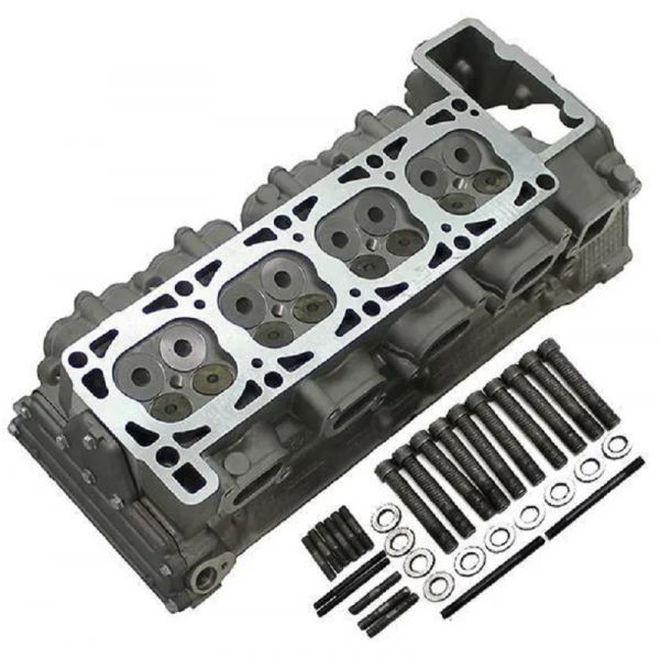 Головка блока дв. 405,409 92 б. с прокладкой в сб. (ОАО"ЗМЗ", г.Заволжье) /406-3906562-10/