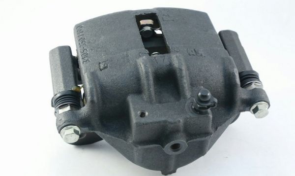 Суппорт ГАЗель левый, Соболь,Волга правый с колодками (ПАО "ГАЗ"  Оригинал) /3302-3501137/