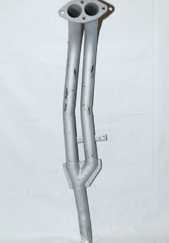 Труба приемная ГАЗель-3302 дв. 4063 (ООО"Баксан-Автозапчасть") /3302-1203010/