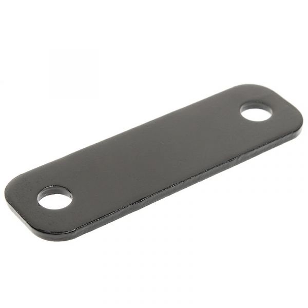 Серьга рессоры ГАЗель (пластина) (ПАО "ГАЗ" Оригинал) /3302-2902466/