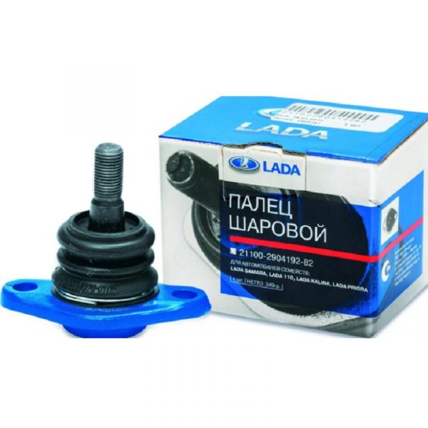 Опора шаровая ВАЗ-2108-15 закатная "Белмаг" (фирм. упак. ORIGINAL) /2110-2904192-82/