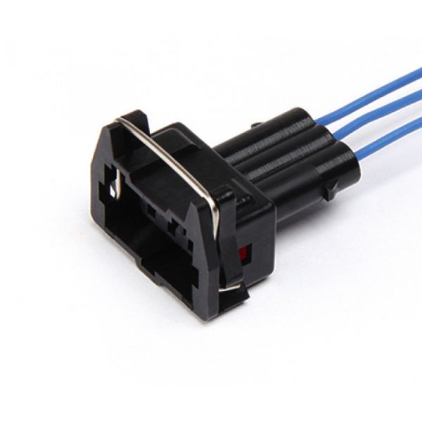 Колодка датчика скорости, с проводами (Cargen) /АХ-312/