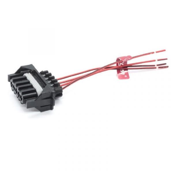 Колодка к ДМРВ Siemens (20.3855) 406дв., с проводами (Cargen) /АХ-505/