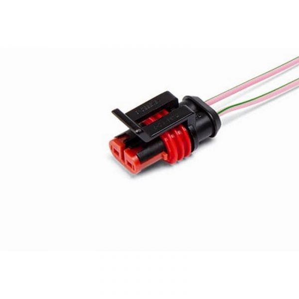 Колодка к катушке зажигания 405 дв., с проводами (Cargen) /АХ-500/