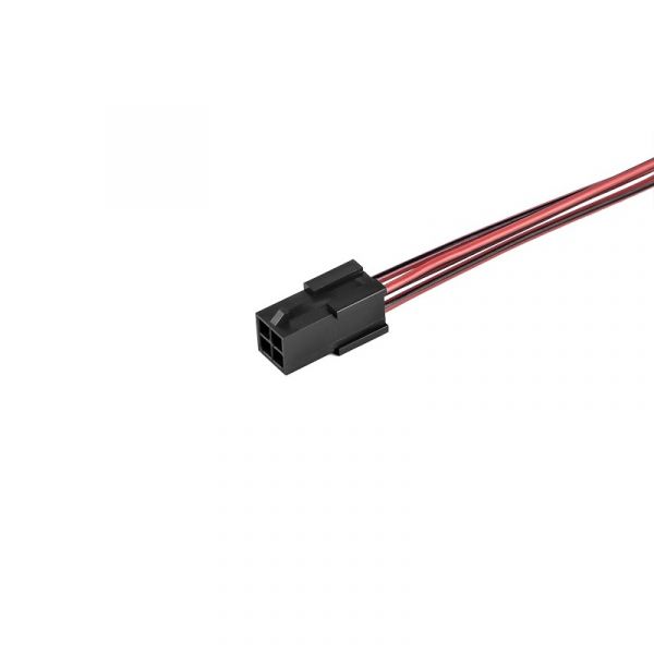 Колодка к фаре H7 с проводами (Cargen) /AX-339-2/