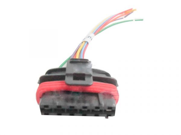 Соединитель жгутовой (065) (педаль газа Евро-4) (Арзамас) /805-68/