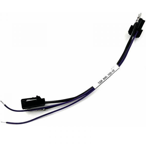 Соединитель жгутовой погруж. модуля с клапаном РДТ (Автожгут) /7Д6.640.102-10/