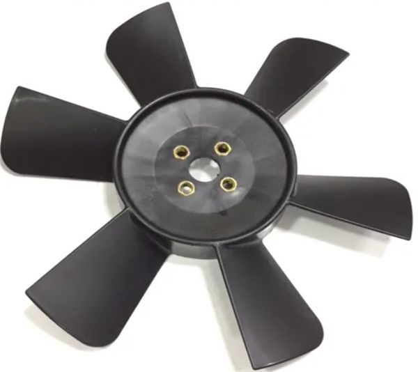 Вентилятор охлаждения ГАЗель (ООО "ПластАвтоБамп" г.Н.Новгород) /3302-1308010-49/