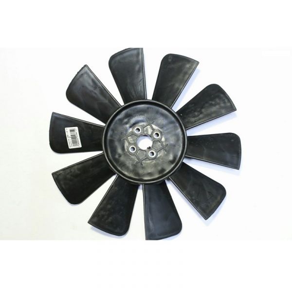 Вентилятор охлаждения ГАЗель 10 лопастей (ООО "ПластАвтоБамп" г.Н.Новгород) /3302-1308010-10/