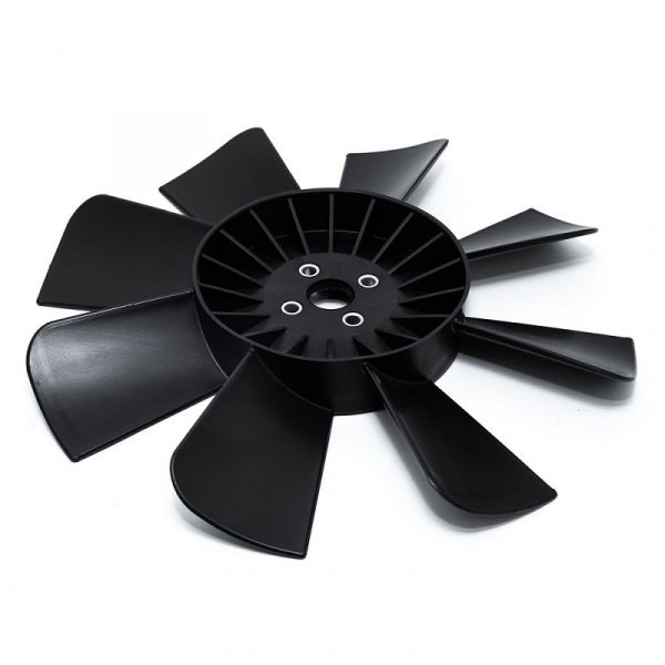 Вентилятор охлаждения ГАЗель 8 лопастей (ООО "ПластАвтоБамп" г.Н.Новгород) /3302-1308010-50/