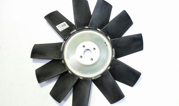 Вентилятор охлаждения дв. 4216 Евро-4 ГАЗель (ООО "ЗАВОД АВТОКОМПОНЕНТ" ГАЗ Оригинал) /32214-1308011/