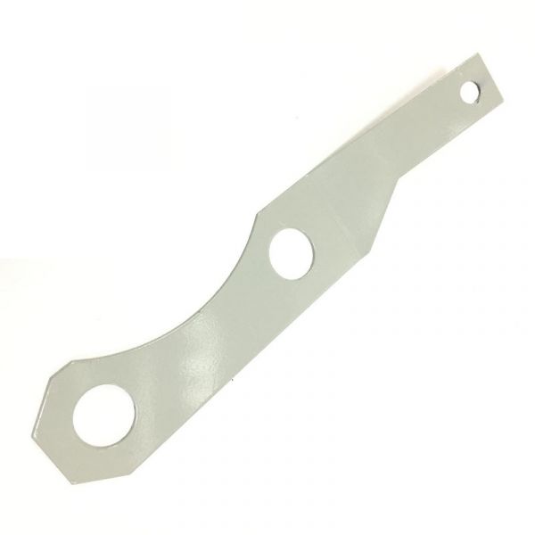 Кронштейн удлинителя подкачки колеса ГАЗель (ПАО "ГАЗ" Оригинал) /3302-3116060-01/