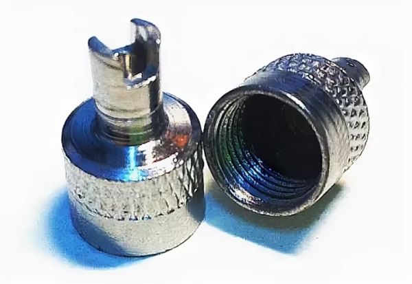 Колпачок ниппеля метал. (ООО "Гранд-Риал" г. Дмитровград)