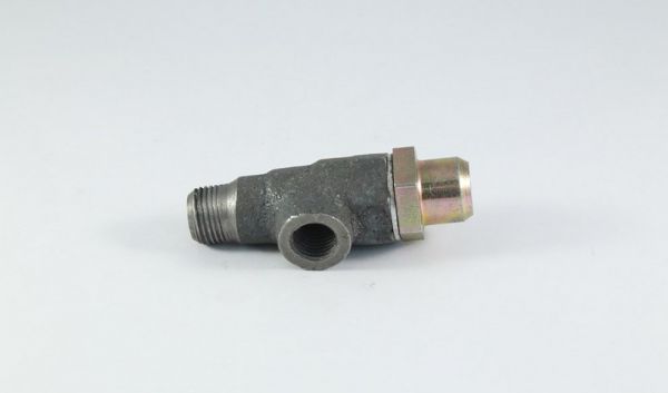 Клапан масл. радиатора 402,406 дв. (термостат) (ПАО "ГАЗ") /63-1013095/