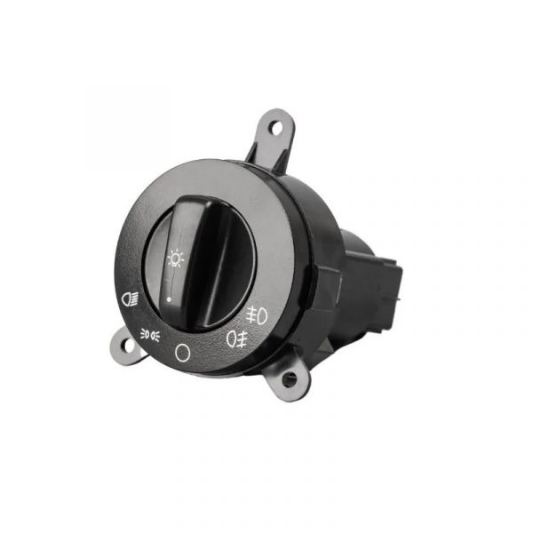 Переключатель света центр. ГАЗель,Соболь,Волга-31105  н/о (ОАО "ВПО "Точмаш") /3111.3709600-08/