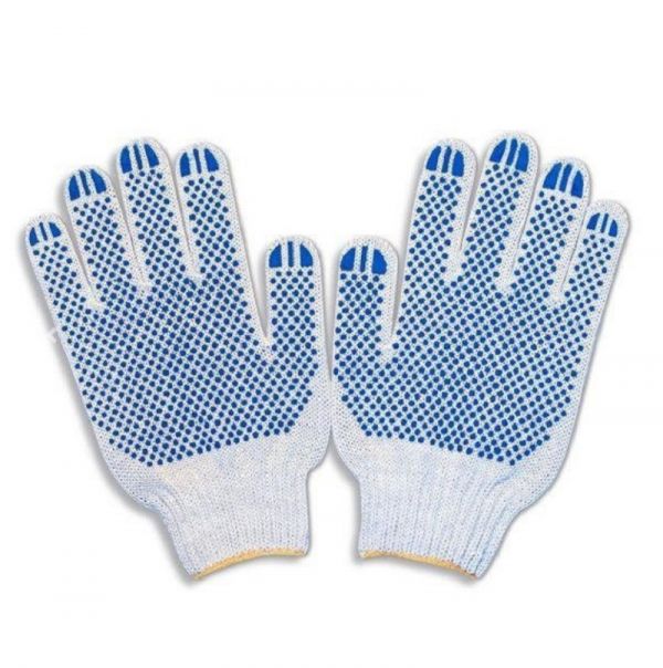 Перчатки х/б (Россия)