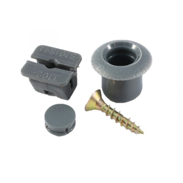 Пистон крепл. зад. буфера ГАЗель сер. (Пластик ОАО г. Сызрань) /3302-5301244(45)/