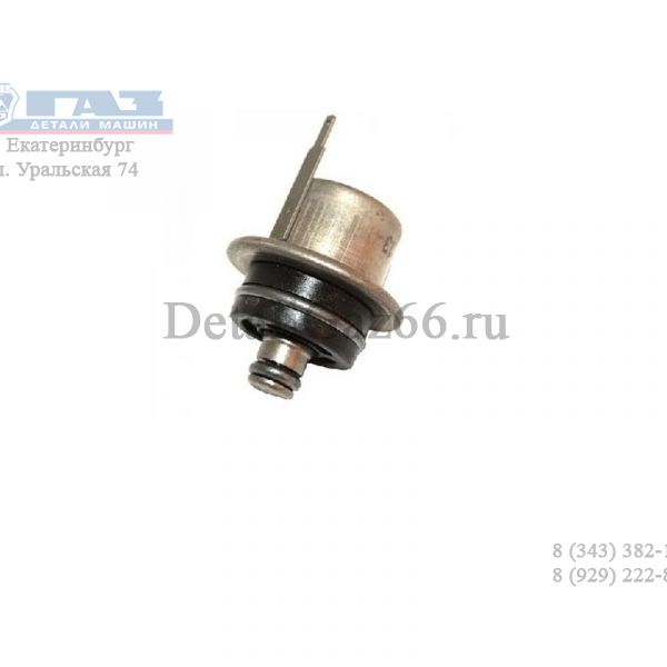 Клапан редукционный топл.провода ГАЗ ЕВРО-3 (УТЕС) /РДТ-400/