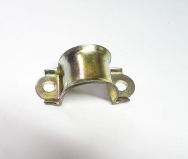 Скоба подушки штанги задн. стабилизатора ГАЗель н/о (ПЗИ) /3111-2906050/