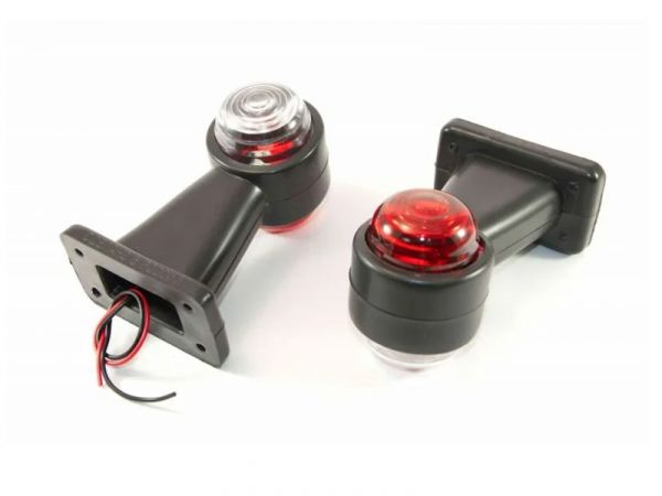 Фонарь габаритный ФГ-3 (ООО "Стекло-Сервис") /ФГ-3/