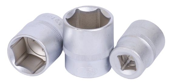 Головка 1/2" 21 мм 6 гр. (АвтоDело) /39174/