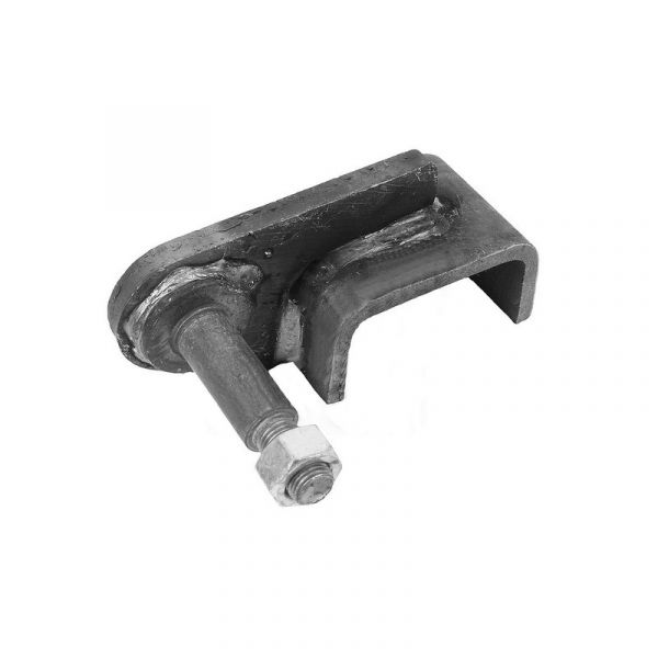 Кронштейн амортизатора ГАЗель,Соболь,ГАЗель NEXT к мосту прав. (ПАО "ГАЗ" Оригинал) /A21R23-2915510/