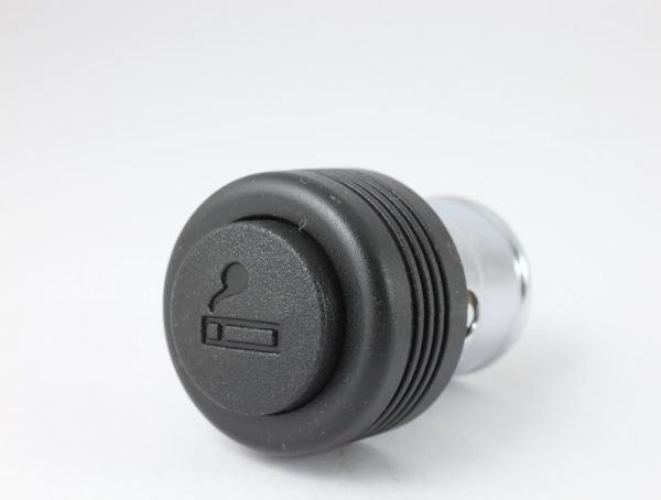 Прикуриватель ГАЗель NEXT (неподвижная часть) (ЗАО "СОАТЭ" г.Ст.Оскол) /2123.3725100/