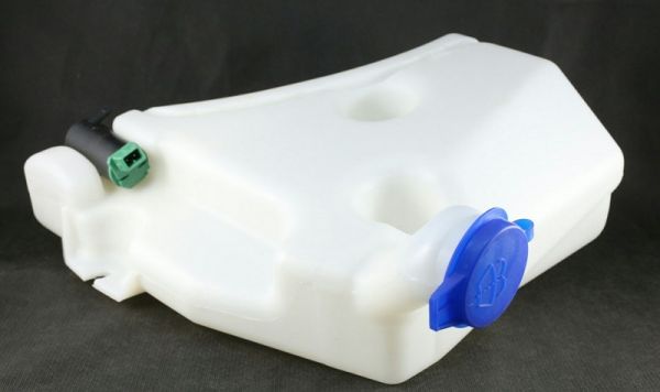 Бачок омывателя ГАЗель бизнес в сб. (ООО "ПЛАСТЭКС-НН" ГАЗ Оригинал) /3302-5208010-10/