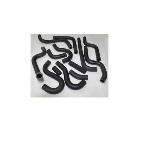 Патрубок отопителя ГАЗель дв. 405 ЕВРО-3 (с доп.отопит.) (к-т 13 шт.) (ООО "Волгопромтранс")