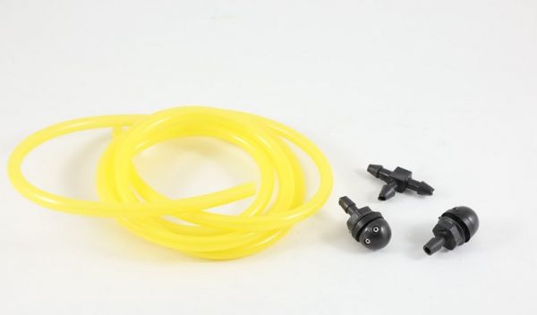 Шланг омывателя лоб. стекла ГАЗель (Россия)