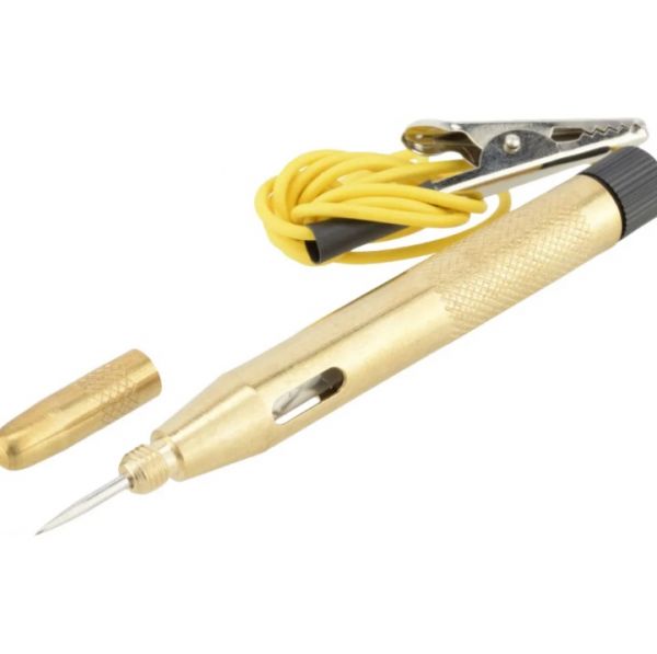 Пробник автомобильный 6-24В (110мм) (АвтоDело) /40624/