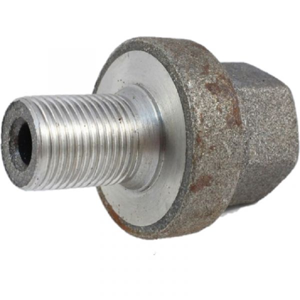 Болт коленвала (храповик) ГАЗель дв. 4216 (АО "Ульяновский моторный завод") /421.1005054/