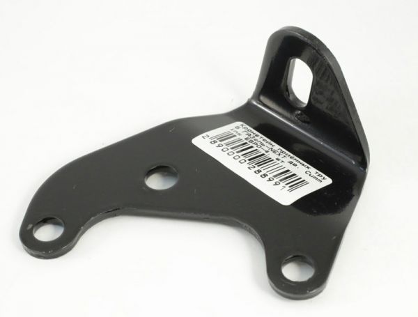 Кронштейн крепления приемной трубы ГАЗель дв. Cummins ISF 2.8L ЕВРО-4 (ООО "Автомобильный завод "ГАЗ") /33023-1203272-10/