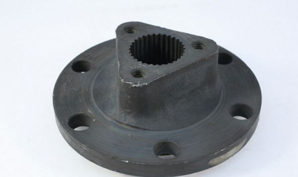 Фланец перед. ступицы ГАЗель п/прив. (ПАО "ГАЗ") /33027-2304091/