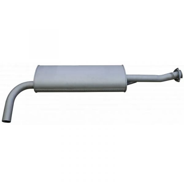 Глушитель ГАЗель дв. УМЗ 4216 ЕВРО-4 (в упак. g-PART) /АК3302-1201008-40/