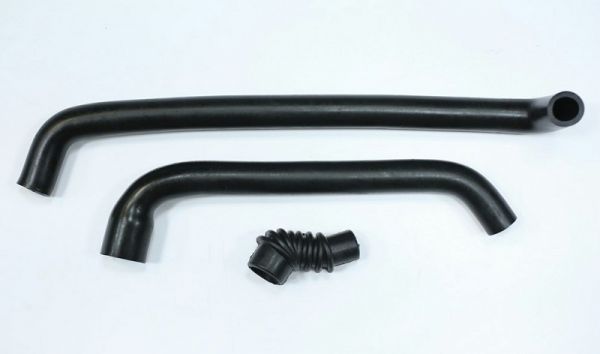 Шланг РХХ (к-т 3шт.) дв. 406 н/о (ФГУП "ЧПО им.Чапаева" (Чебоксарское ПО), г.Чебоксары) /405-1014075-10/