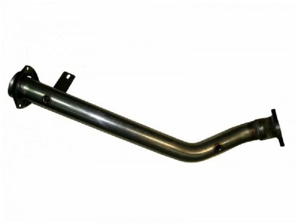 Проставка (заменитель нейтрализатора) ГАЗель дв. УМЗ ЕВРО-3 (ГАЗСервис) /4216-1206005/