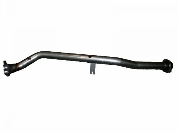 Проставка (заменитель нейтрализатора) ГАЗель дв. УМЗ ЕВРО-4 (ГАЗСервис) /4216-1203005-40/