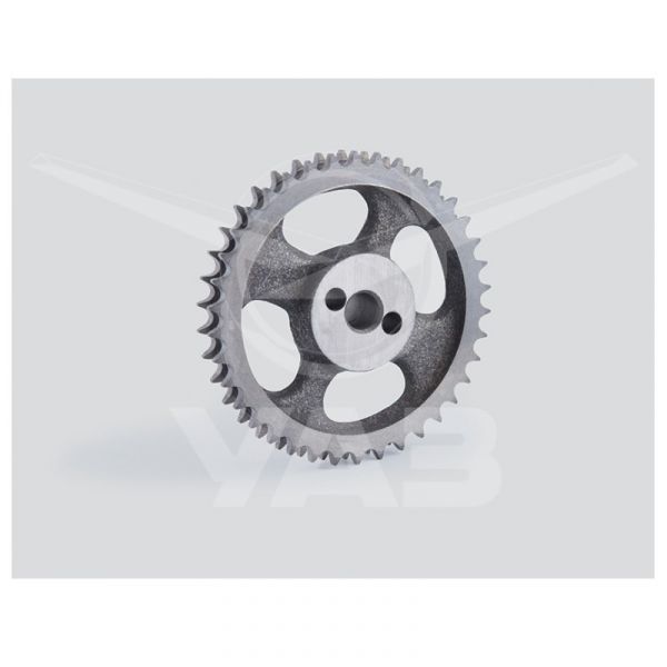 Звездочка ведомая пром/вала (бол.) 405,409 дв. ЕВРО-3 (ОАО"ЗМЗ", г.Заволжье) /406.1006035-10/