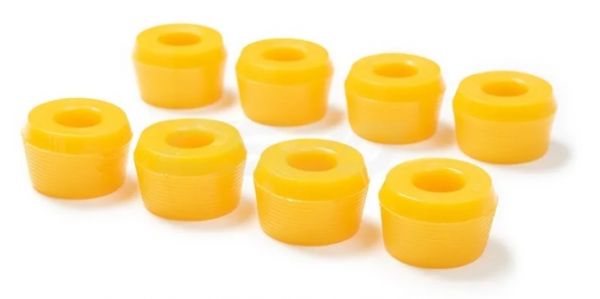 Втулка амортизатора Волга, ГАЗель, УАЗ ниж. (полиуретан) (Россия) /24-2915432/