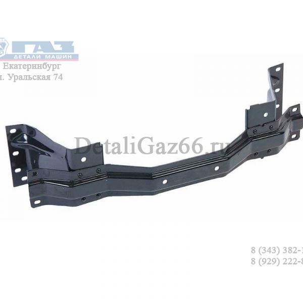 Поперечина крепл. дв. ГАЗель, Соболь дв.Крайслер, Cummins (ООО "Автомобильный завод "ГАЗ") /33023-2801380/
