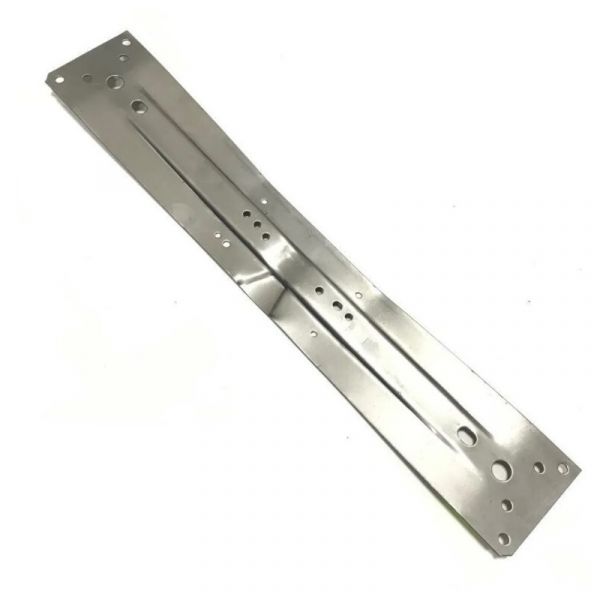 Поперечина рамы № 3 ГАЗель (под подвесной подшипник) (ПАО "ГАЗ" Оригинал) /3302-2801155/