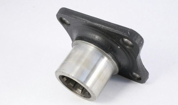 Фланец разд. коробки ГАЗель п/прив. (ООО "НИЖЕГОРОДСКИЕ МОТОРЫ") /14-2201102/