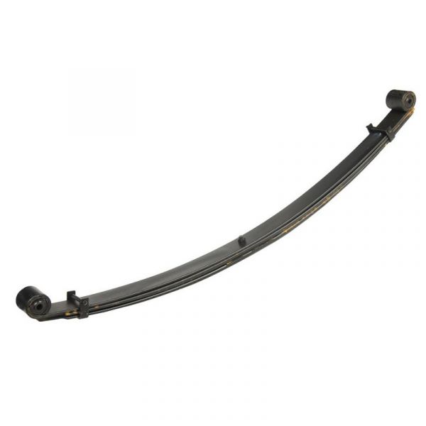 Рессора ГАЗель бизнес задняя (3-х лист.) с сайлент. (ПАО "ГАЗ" Оригинал) /3221-2912010-04/