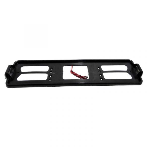 Рамка под номер с подсветкой (Ростов) /776-988/