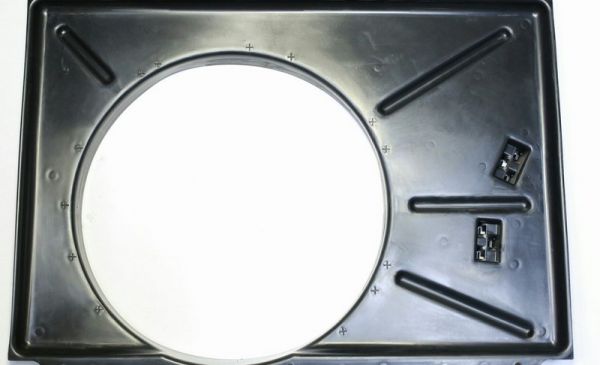 Диффузор радиатора ГАЗель NEXT дв. УМЗ-274 (ОАО "Сосновскагропромтехника") /A21R23-1309011-30/