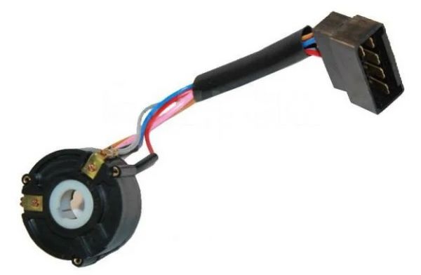 Контактная часть замка зажиг. ГАЗель 5 конт. н/о (ООО "Автокон" г. Ульяновск) /31512-230000-08/